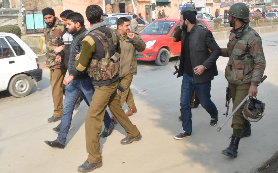 Police bans Hurriyat (G) proposed seminar